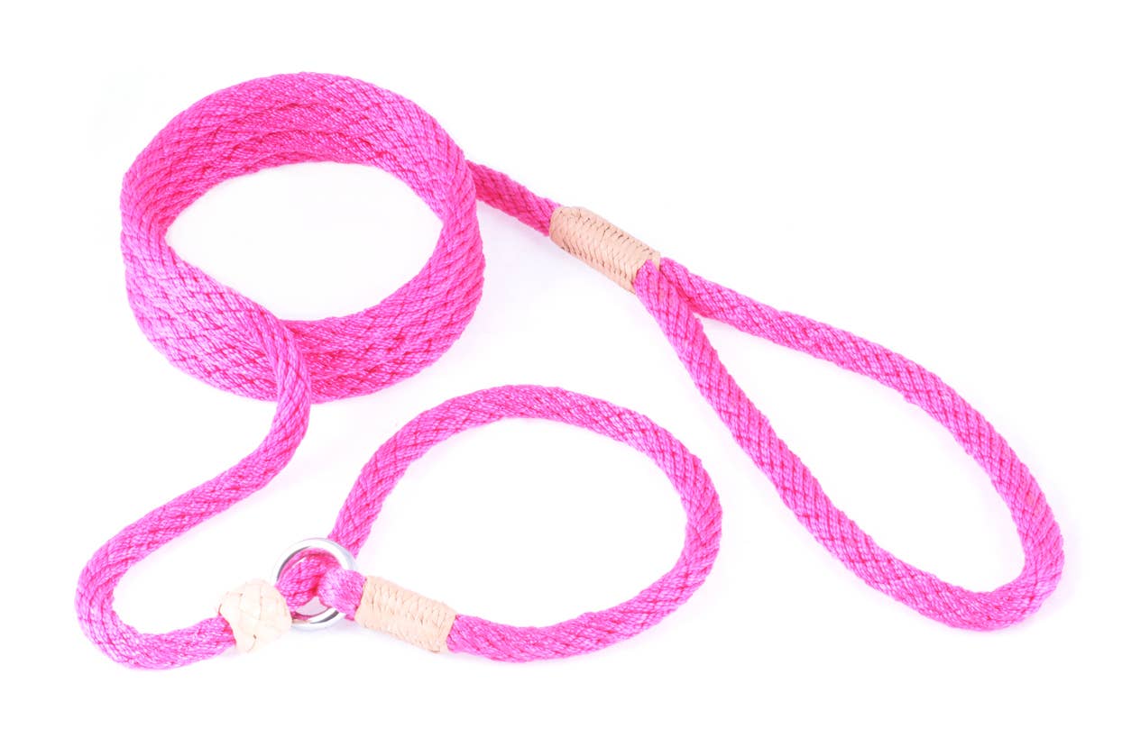 Alvalley - Wholesale Pet Leash - Dog - Nylon Slip Lead With Stopper204