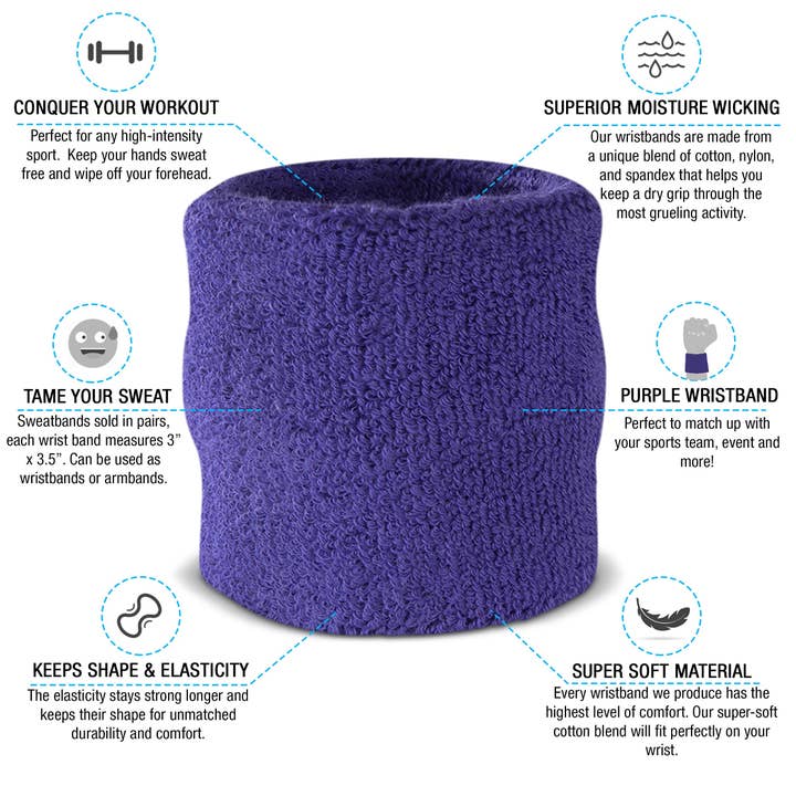 Runners Essentials by Without Limits - Wholesale Fashion Headband - Women's - Headband / Wristband Set35