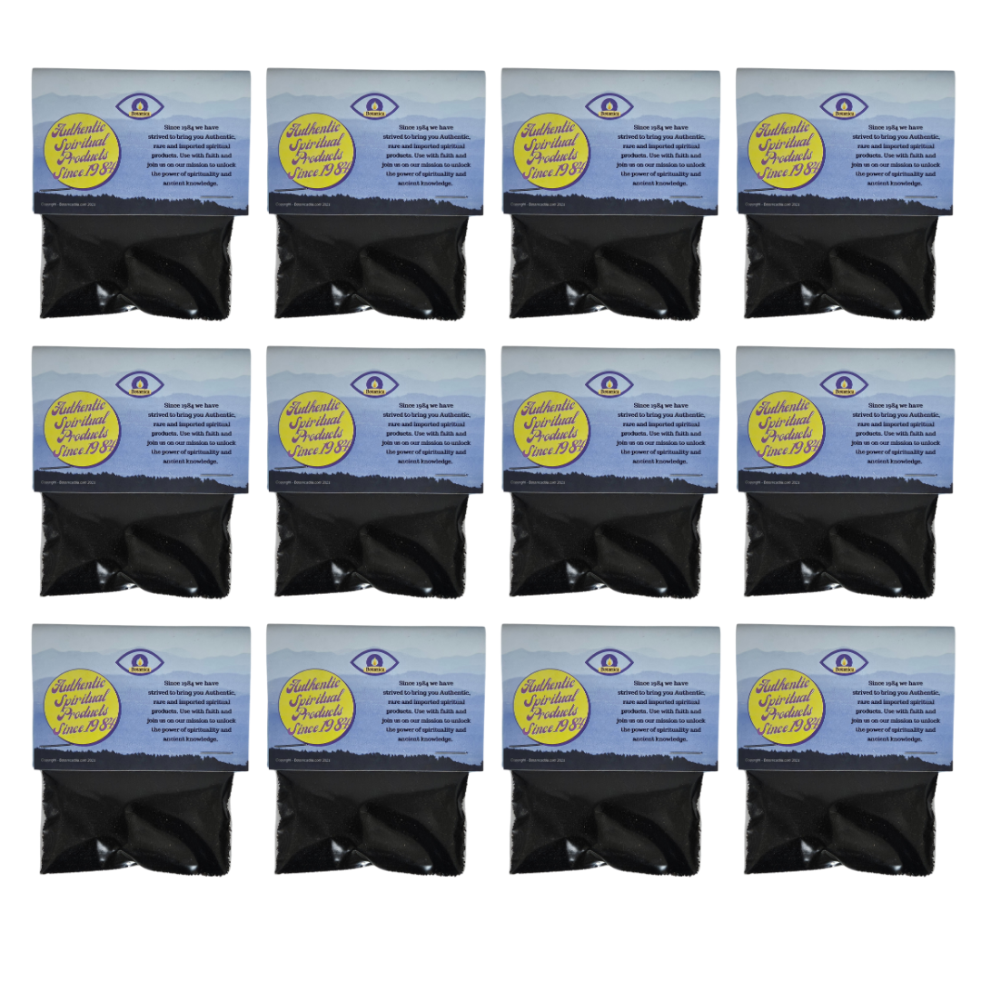 Botanica Luz Del Dia Inc - Vendita all'ingrosso Pietra/cristallo spirituale - Sale nero / Sal negra1