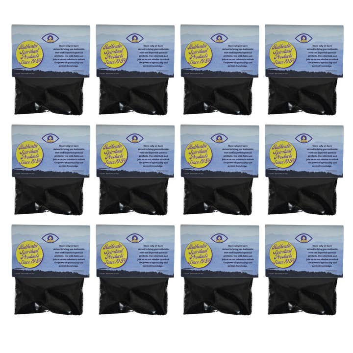 Botanica Luz Del Dia Inc - Vendita all'ingrosso Pietra/cristallo spirituale - Sale nero / Sal negra1