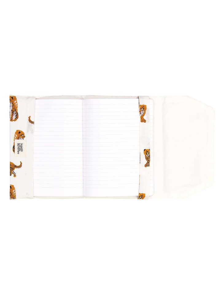 COPERTINA DEL LIBRO GIAGUARO GIALLO per la vendita all'ingrosso da parte di Lucas du Tertre - Europe