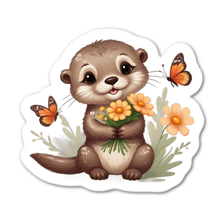 Animal Sticker for wholesale by Stick-It Expressions