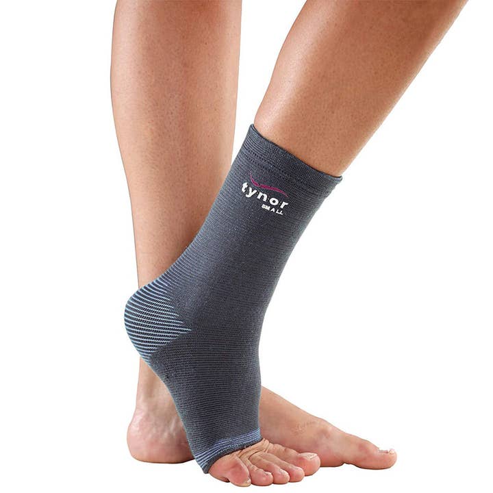 Tynor - Wholesale Socks - Unisex - Ankle Comfeel (4 Way Elastic)3