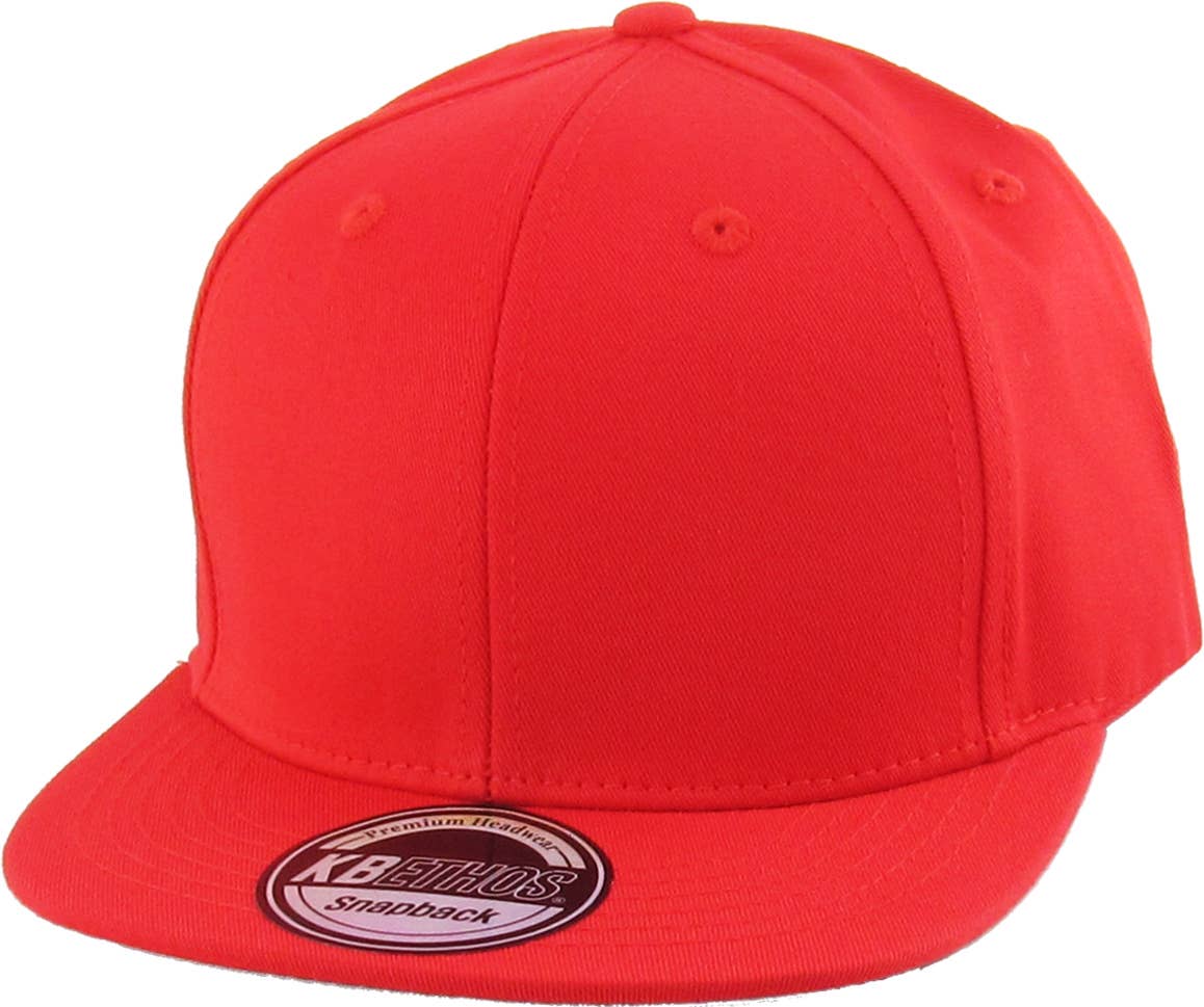 KBETHOS – Großhandel Basecap – Kinder – Kinder Snapback aus Baumwolle in Juniorgröße20