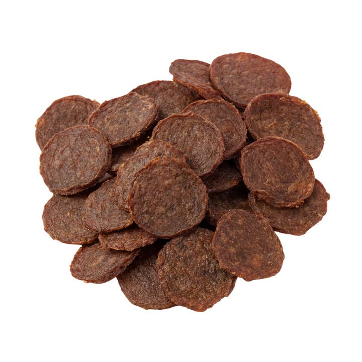 Wild n Fresh Treats – Großhandel Leckerlis – Hund – Getrocknete Truthahnchips0