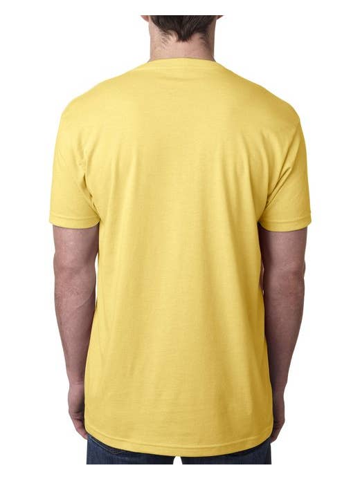 Total Apparel - Wholesale T-Shirt - Men's - Next Level 6240 - Men's CVC V-Neck T-Shirt