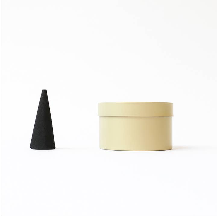 La Prairie - Herbe Sauvage + Sauge - Encens en Cône pour la vente par Field Kit