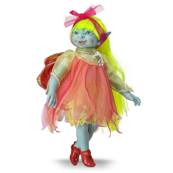 LAMAGIK - Wholesale Doll – Kids - Autumn Fairy