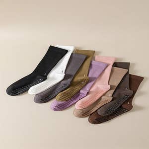 Purchase Wholesale pilates socks. Free Returns & Net 60 Terms on Faire