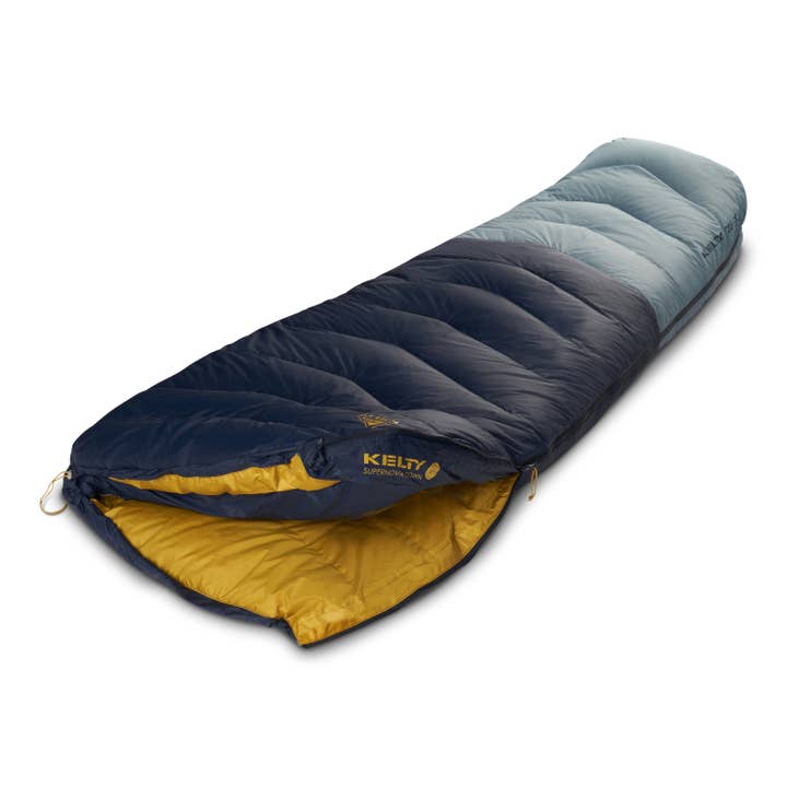 Twist Distribution Ltd – wholesale Sleeping bag – Child – Kelty Supernova 20 Deg 550 Down Sleeping Bag14