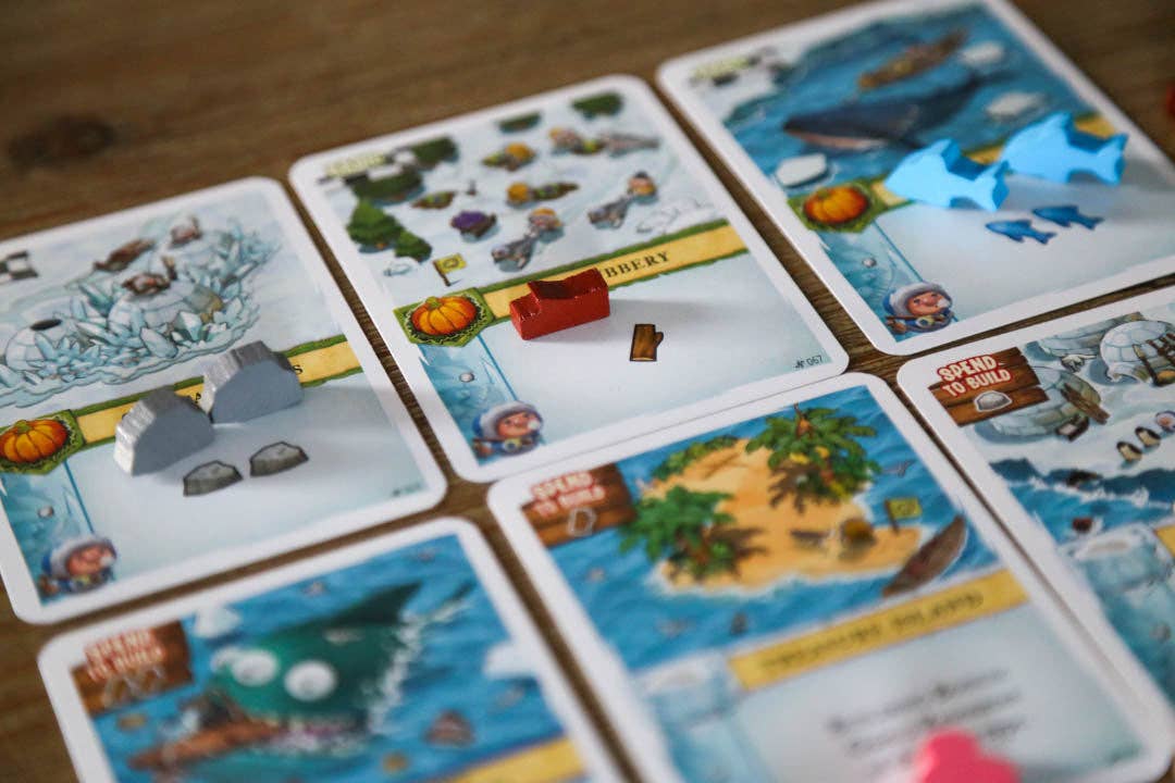 QMDirect - Wholesale Card Game - Imperial Settlers: Empires of the North19