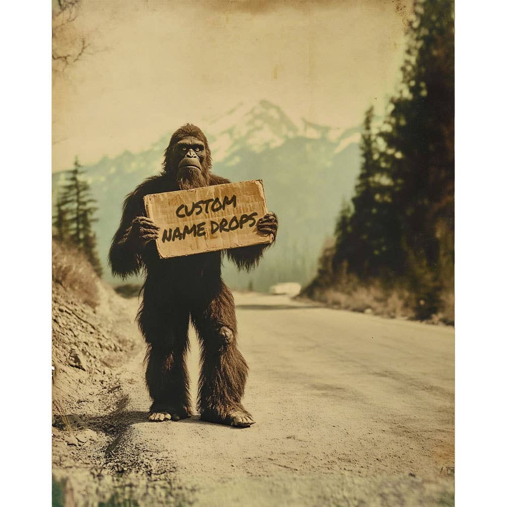 Mowbi – wholesale Art print – Use This for Custom Name Prints – Instructions Below0