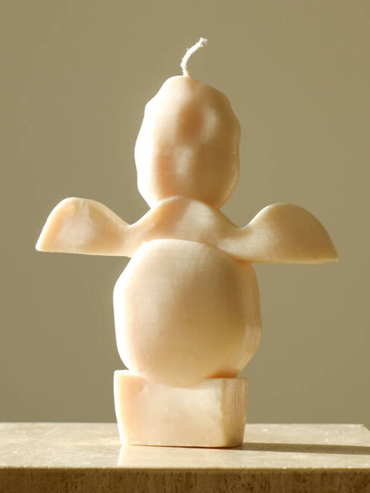 Form—Shape Candle 03 for wholesale by ProbaHome