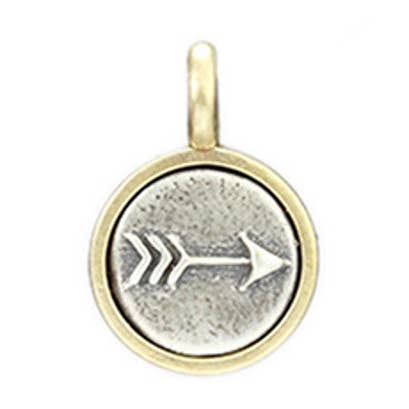 Charm freccia per la vendita all'ingrosso da parte di Marmalade Jewellery