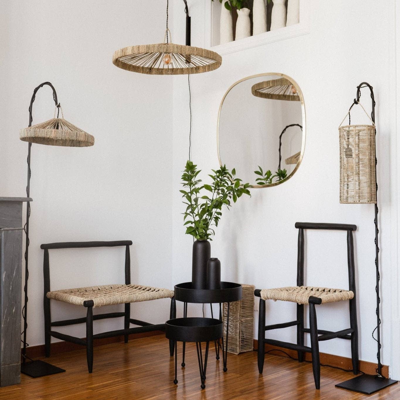 COSYDAR-DECO - Wholesale Lamp Shade - TEKU Lamp Base 20cm1