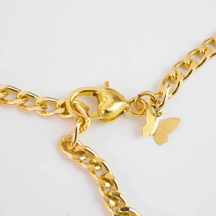 Cadena de cintura de mariposa para venta al por mayor de Kynx by Brynx LLC