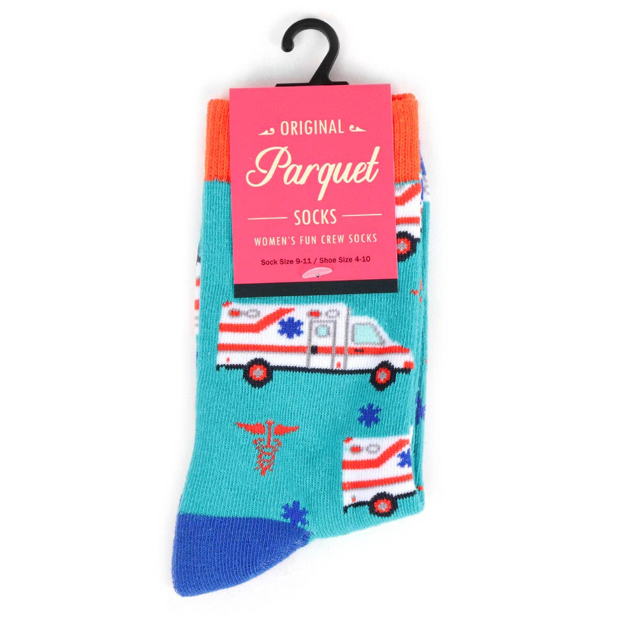 Selini New York - Vente Chaussettes – femme - Chaussettes Ambulance pour femme2