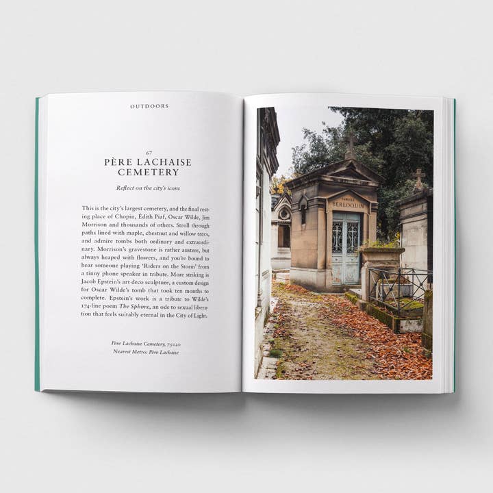 Hoxton Mini Press - Wholesale Travel - An Opinionated Guide to Paris8