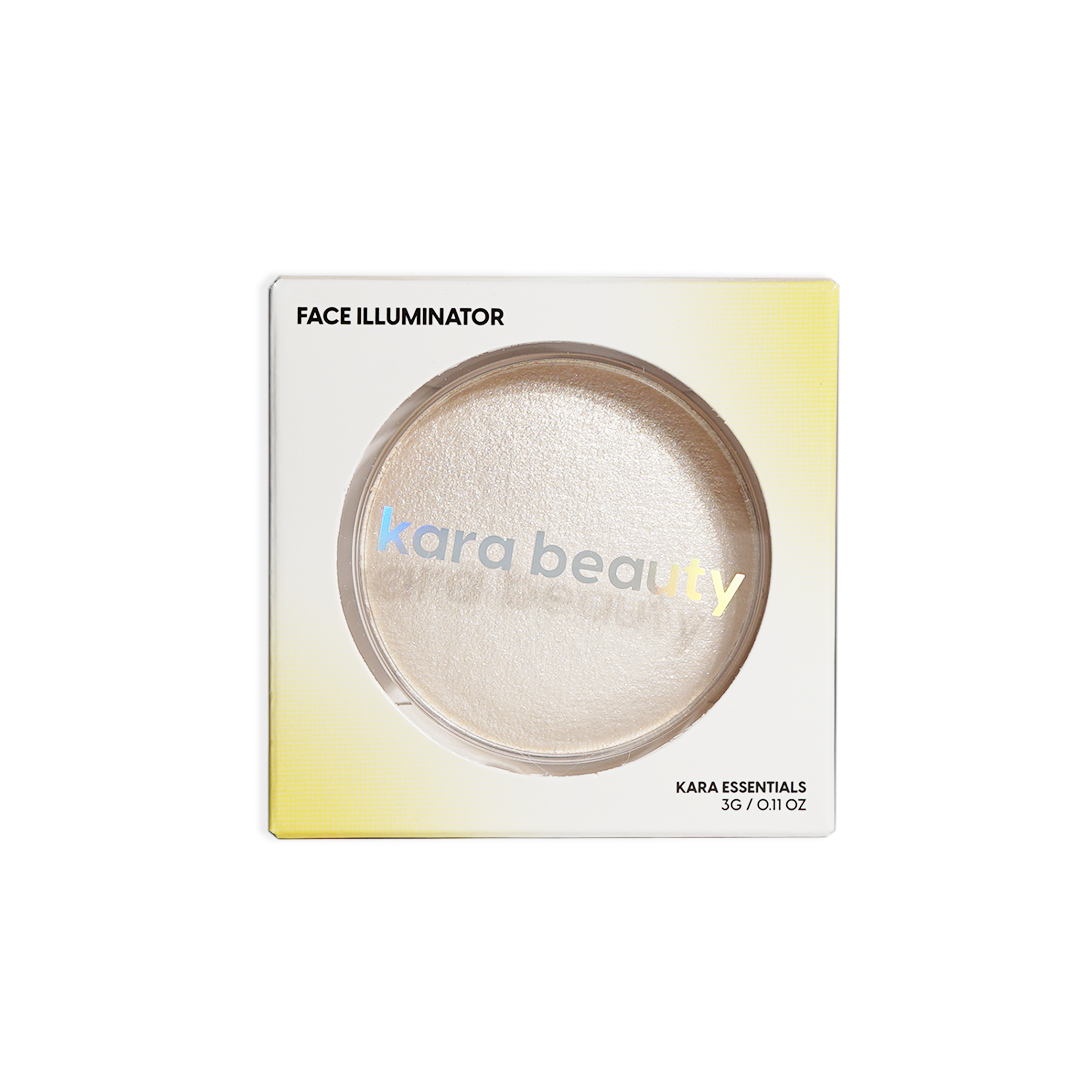 Kara Beauty – Engroshandel Makeup highlight – ESSENTIALS Ansigtsbelysning - Luna5
