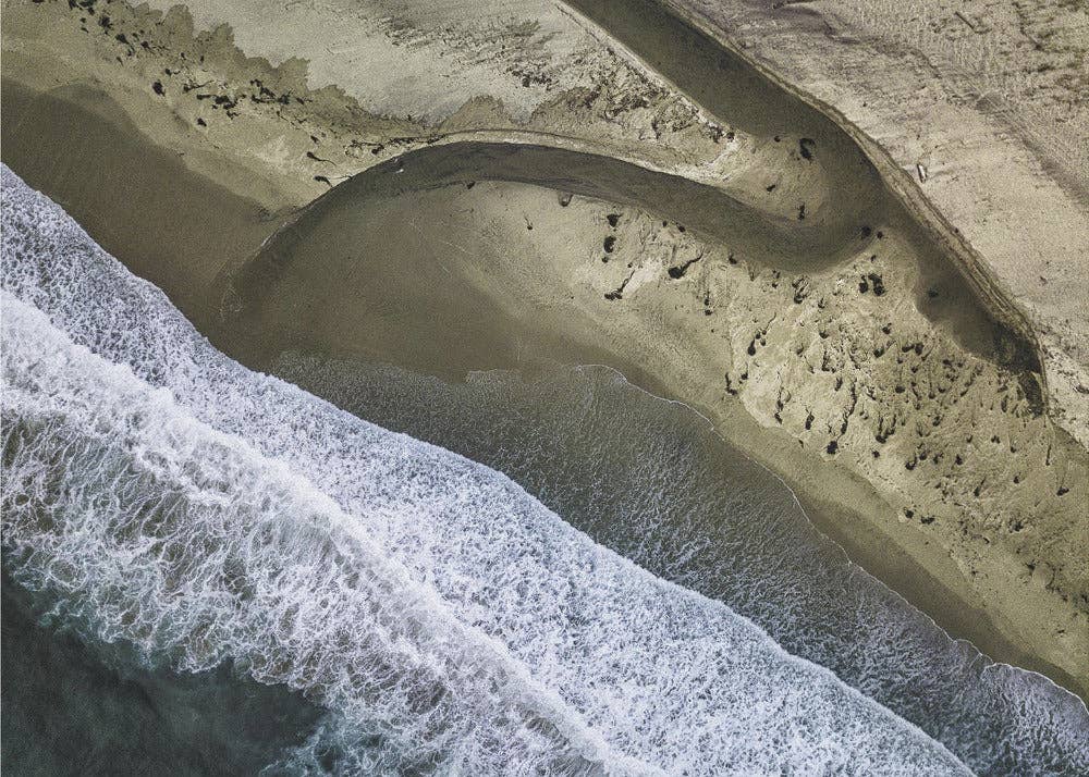 GTA ART - Wholesale Art Print - Wall art Big Sur Aerial2
