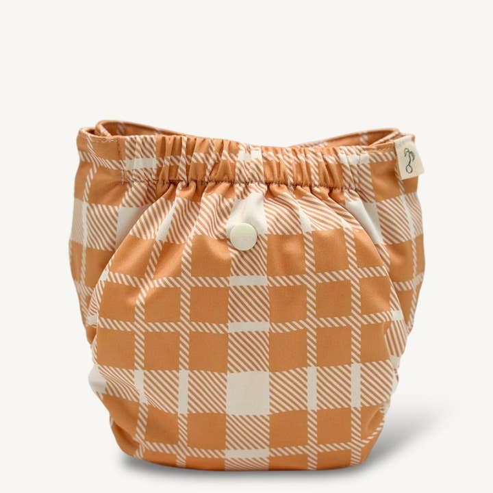Mimi and Co - Wholesale Nappy (cloth) – Baby - Sunset 2.0 Modern Cloth Nappy