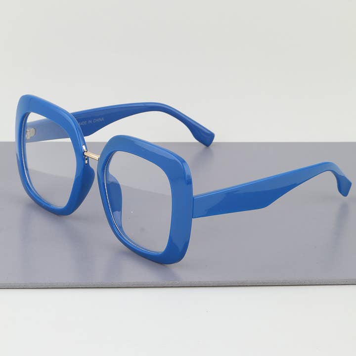 MIX Modern Block Optical Glasses for wholesale on Faire