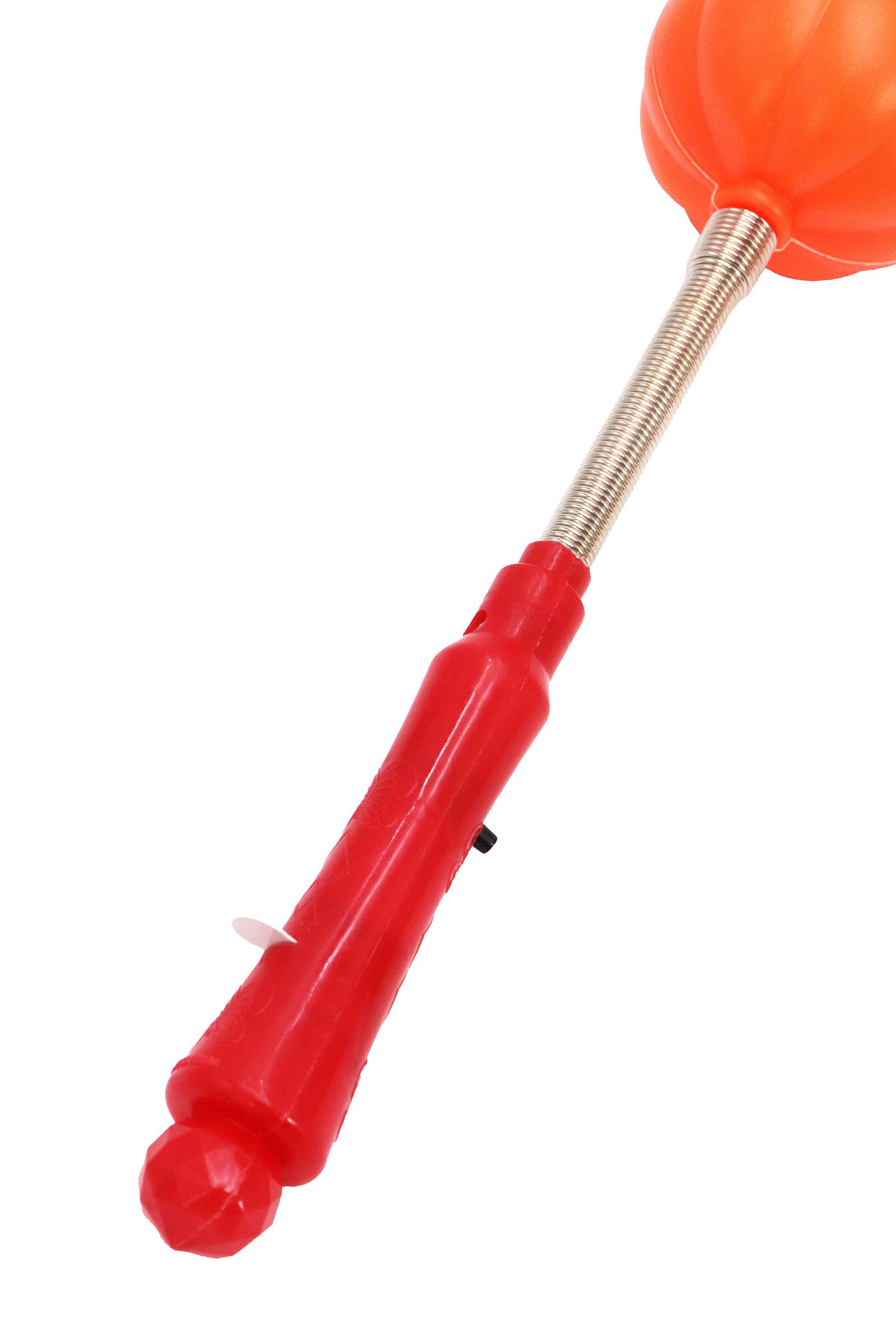 ASSORTI Baguette lumineuse à LED avec tête de Halloween suspendue sur ressort en vente sur Faire5