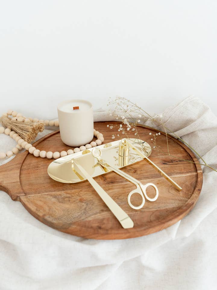 Kit d'accessoires de bougie pour la vente par Sanctuary