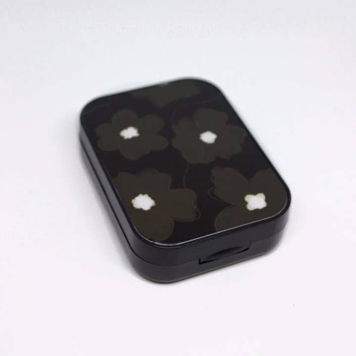 Flower case | sort for engroshandel hos DEZZY'S