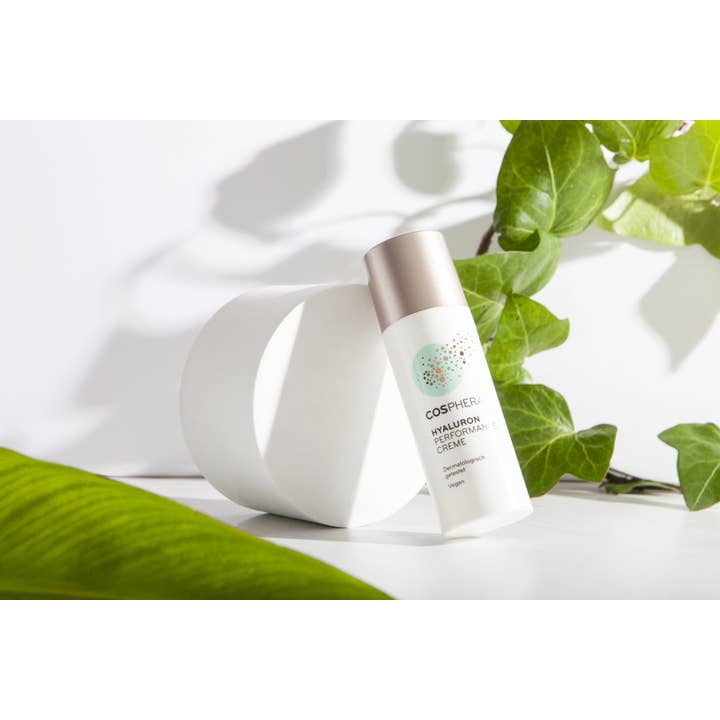 hyaluronic acid performance cream for wholesale by COSPHERA