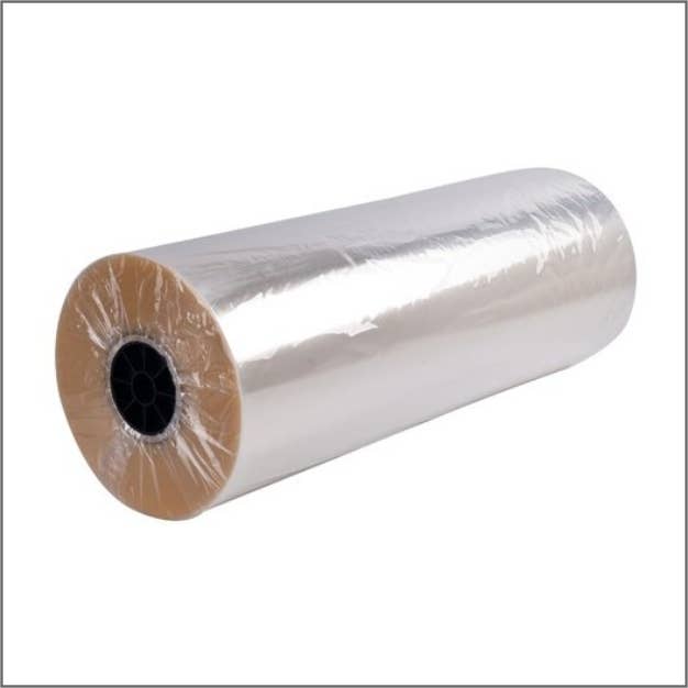 Mini Art Products - Wholesale Craft Supplies - Wrapping foil - Transparent foil - Roll - 70cm x 1000m