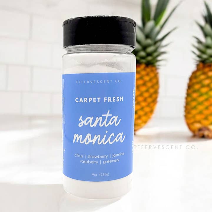 Effervescent Co. - Wholesale Air Freshener - Santa Monica (Volcano) | Carpet Freshener