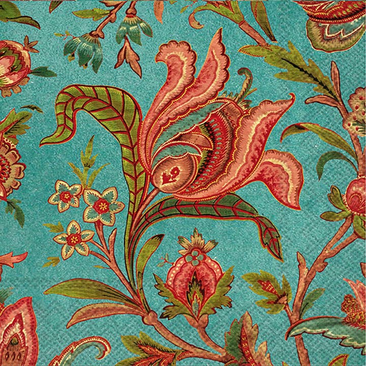 Boston International - Wholesale Disposable Napkin - Paper Cocktail Napkins Pack of 20 Bronson Pinchot Melissa