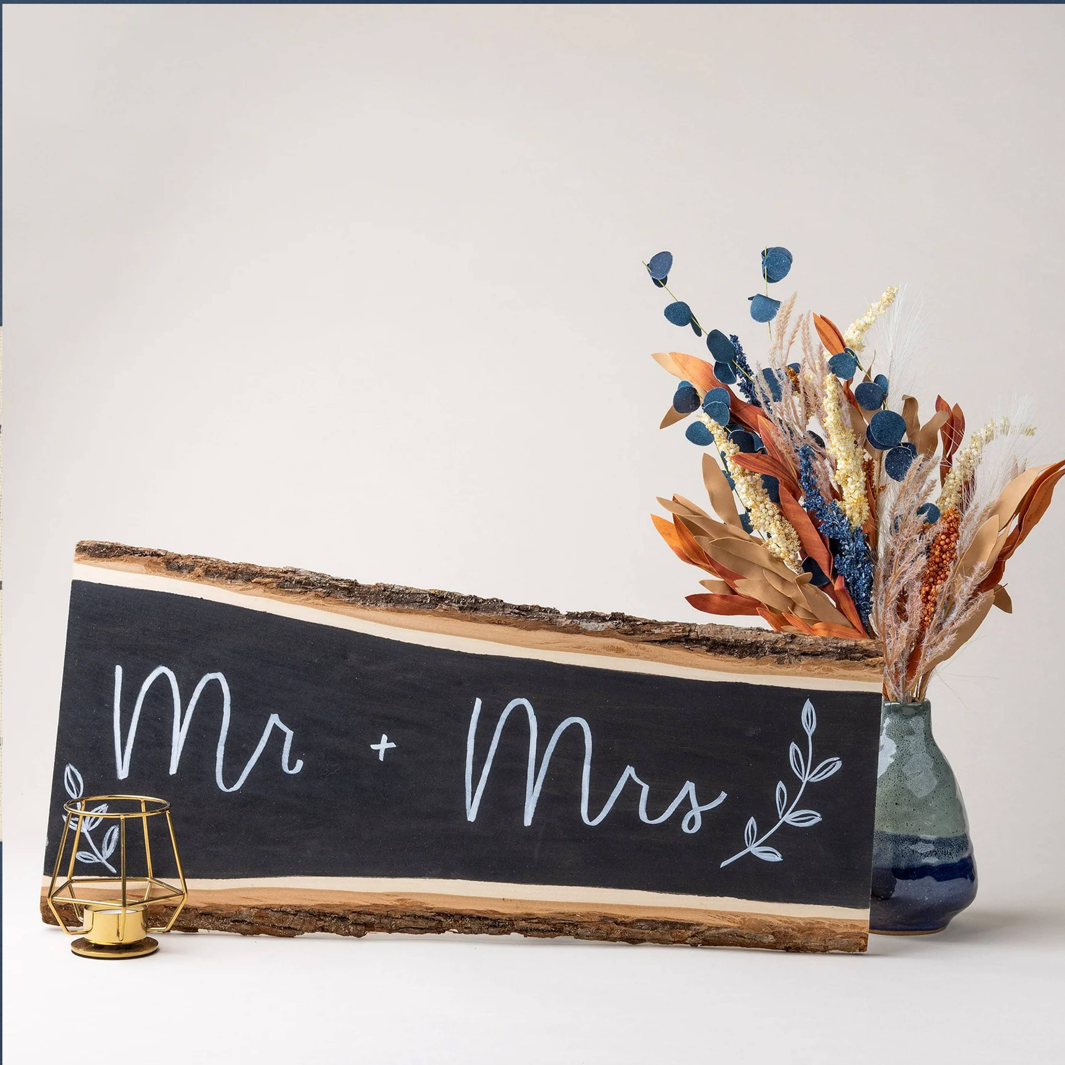 Foggy Bottom Woodworks LLC - Wholesale Craft Supplies - Premium Basswood Live Edge (Bark) Plank, 23-in. Long3