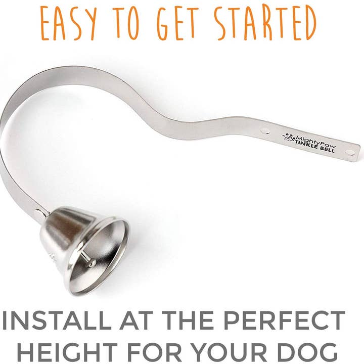 Mighty Paw – wholesale Pet toy – Dog – Mighty Paw All Metal Tinkle Bell
