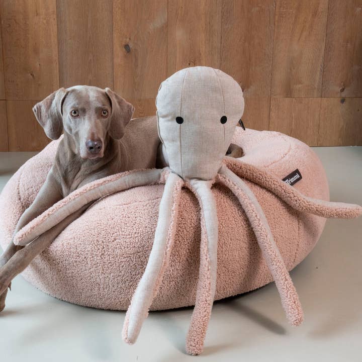 Trimmi - Wholesale Pet Plush Toy - Dog - Octopus cuddly toy