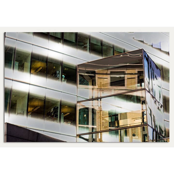 Aluminum picture - Highrise for wholesale by Queence