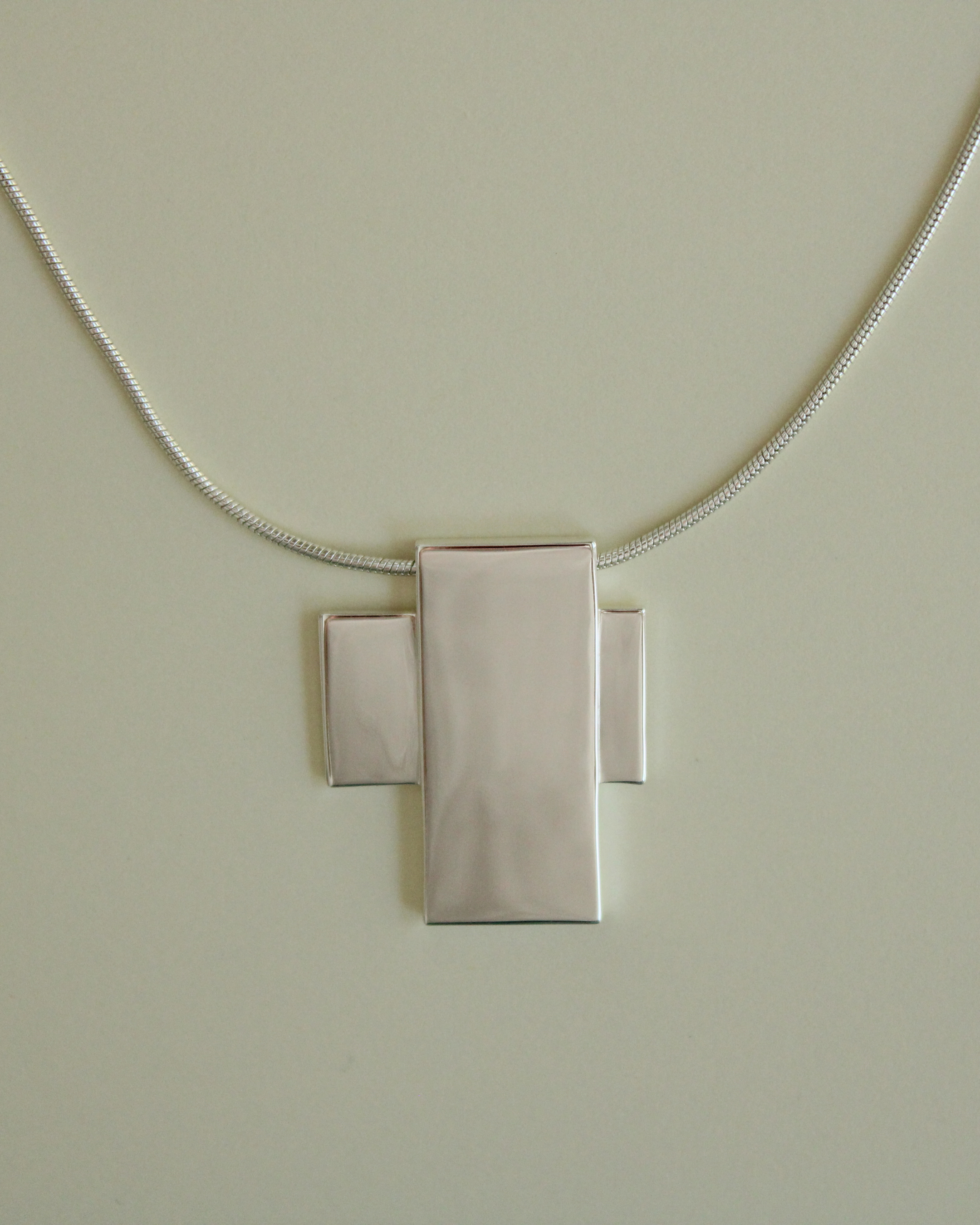 Zoila - Wholesale Pendant/Charm Necklace - Divinity Pendant4