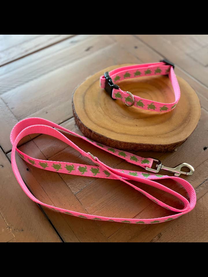 Palm Beach Pink Turtles for wholesale by Sadie Sews