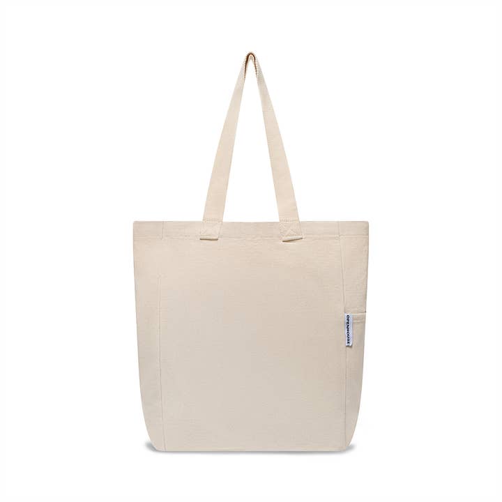 Signature Canvas Tote for wholesale by Openhouse