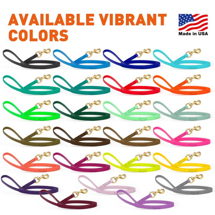 Dogline - Wholesale Pet Leash - Dog - Viper Biothane 20 ft Dog Leash - Long Line Lead