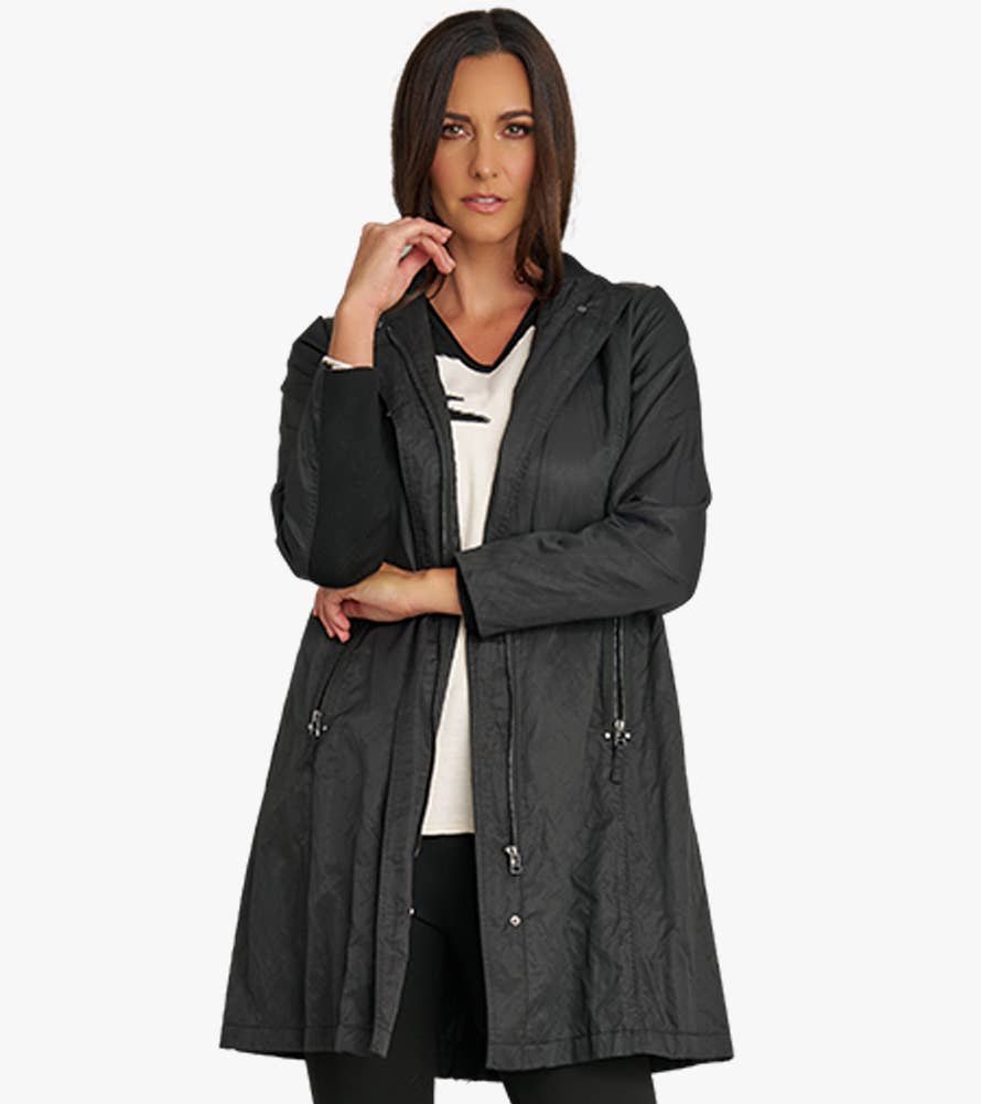 Stella Carakasi - Wholesale Jacket - Women's - Women's Zip-Front Favorite Jacket14