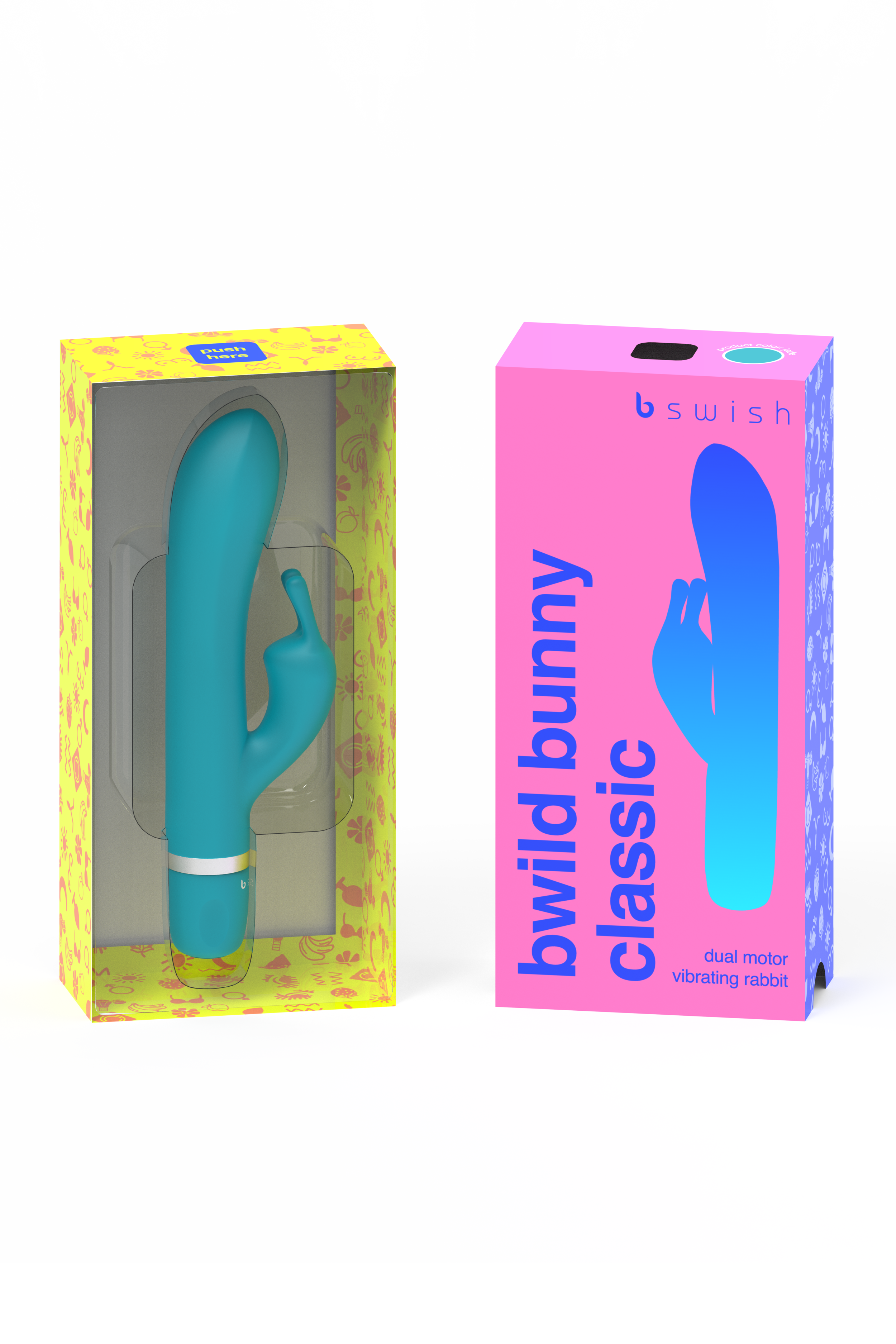 B Swish - Wholesale Sex Toy - Bwild Classic Bunny20