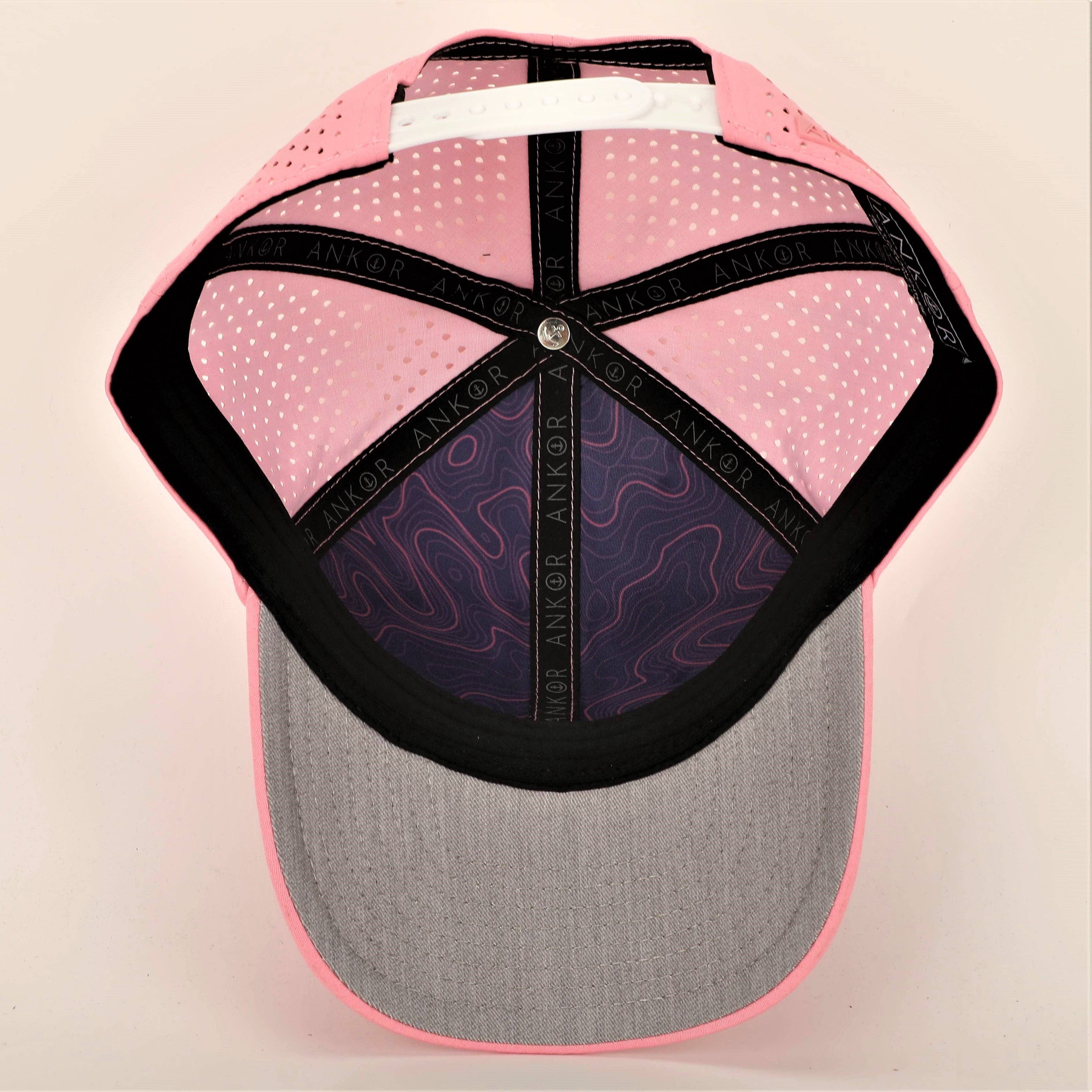 ANKOR Headwear - Wholesale Baseball Cap - Unisex - The Cruiser Performance Baseball Hat18