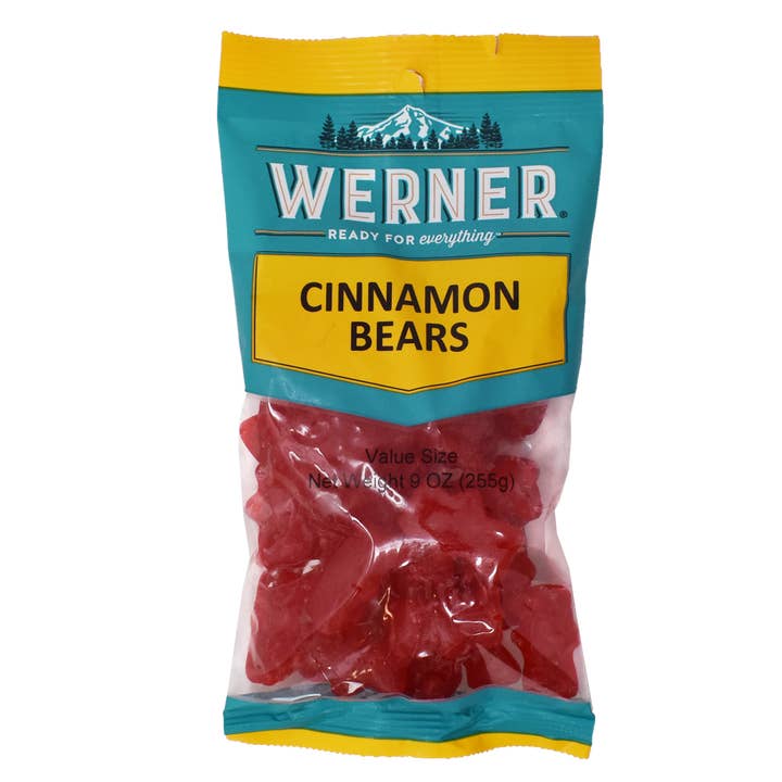 Star Wholesale Ltd. - Wholesale Gummy - Cinnamon Bears