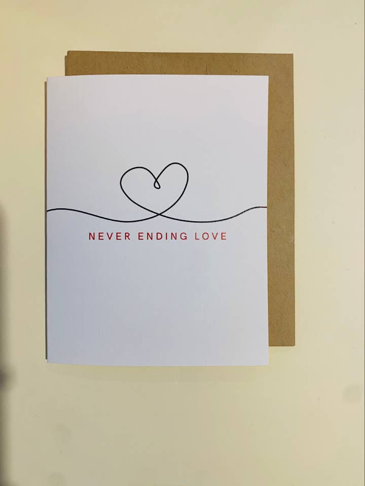 Aldrig Endende Kærlighed for engroshandel hos Just Jubilant LLC