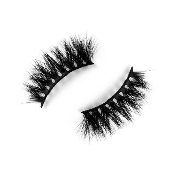 DOSE OF LASHES - Wholesale False/Fake Eyelashes - Fantasy Faux Mink Natural Half Lashes False Eyelashes1