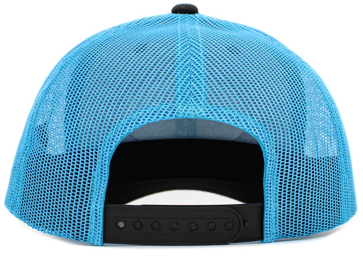 KBETHOS – wholesale Trucker hat – Unisex – USA Fish Flag Mesh Back Ballcap7