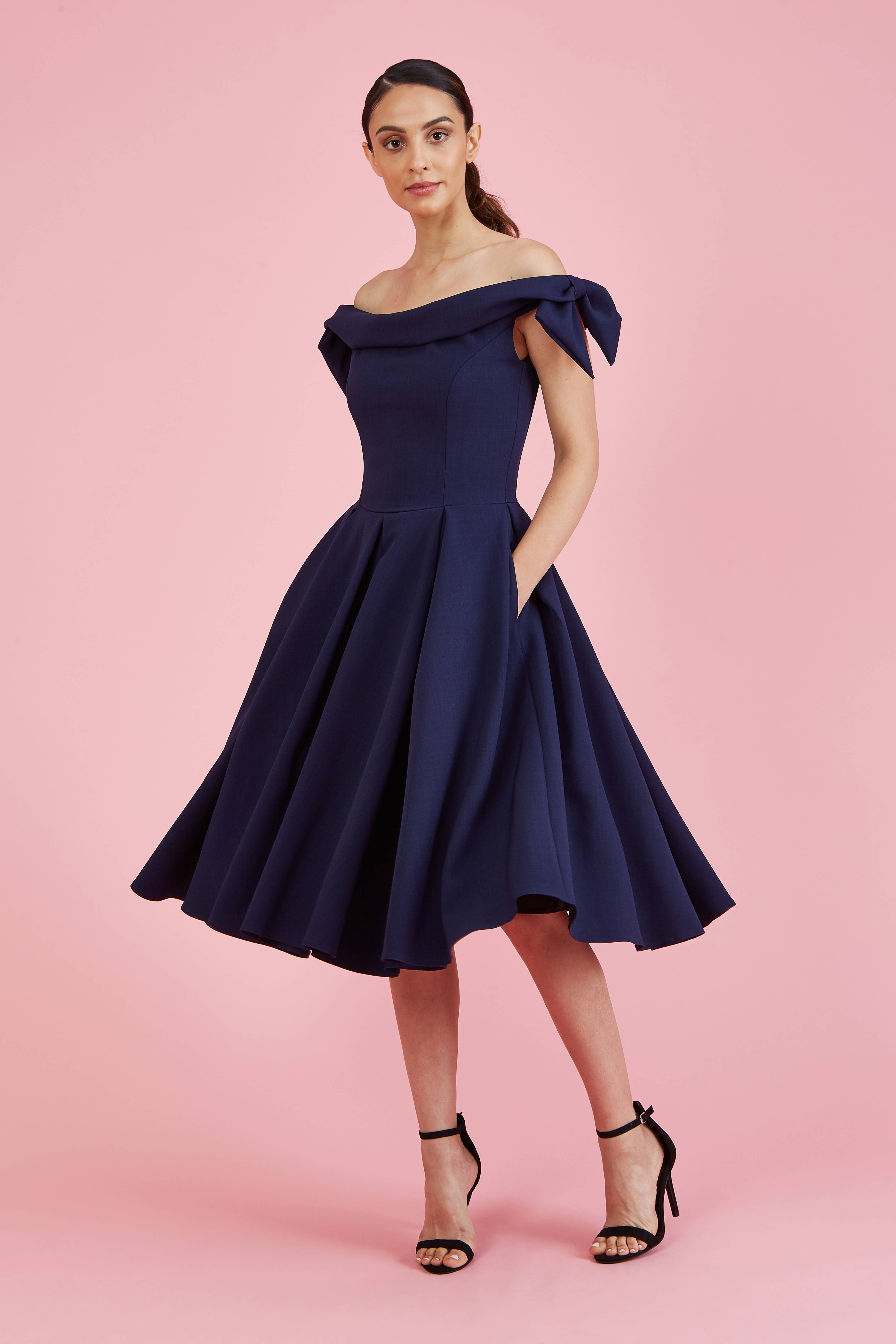 The Pretty Dress Company – Großhandel Kleid – Damen – Tilly Ballkleid4