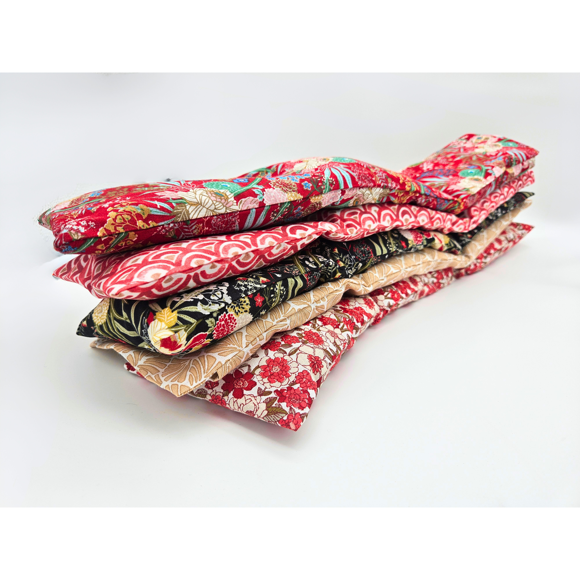 NS par Nathalie SEVE - Vente Compresses chaud/froid - Bouillotte Cervicale Sèche Déhoussable,  lin, riz ou blé6